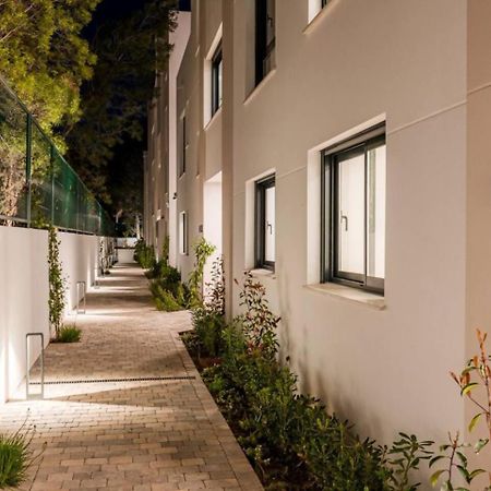 Bajo Con Jardin En La Milla De Oro Apartment Marbella Luaran gambar