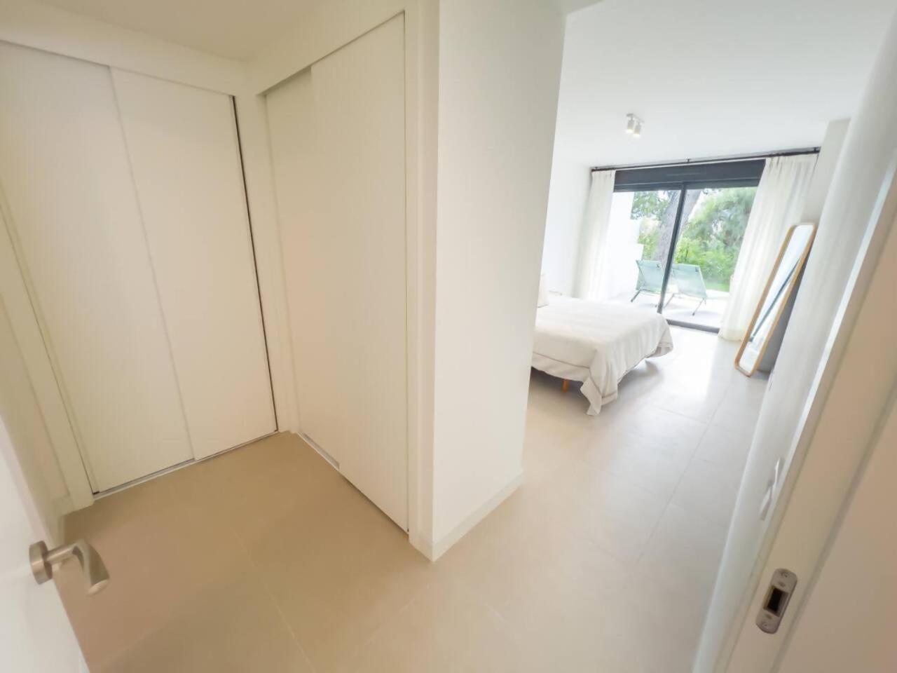 Bajo Con Jardin En La Milla De Oro Apartment Marbella Luaran gambar