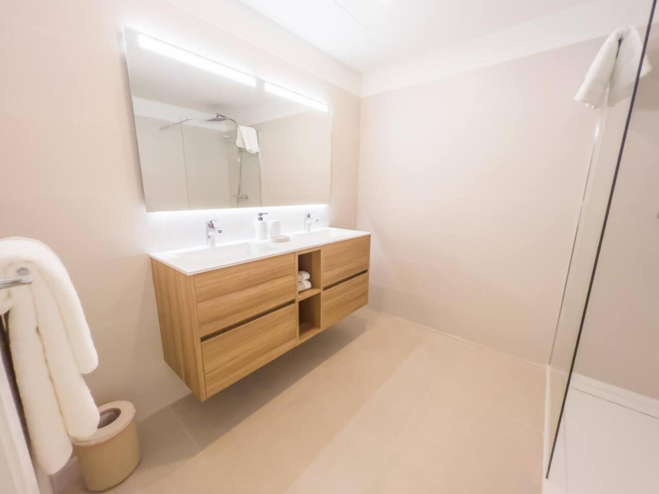 Bajo Con Jardin En La Milla De Oro Apartment Marbella Luaran gambar