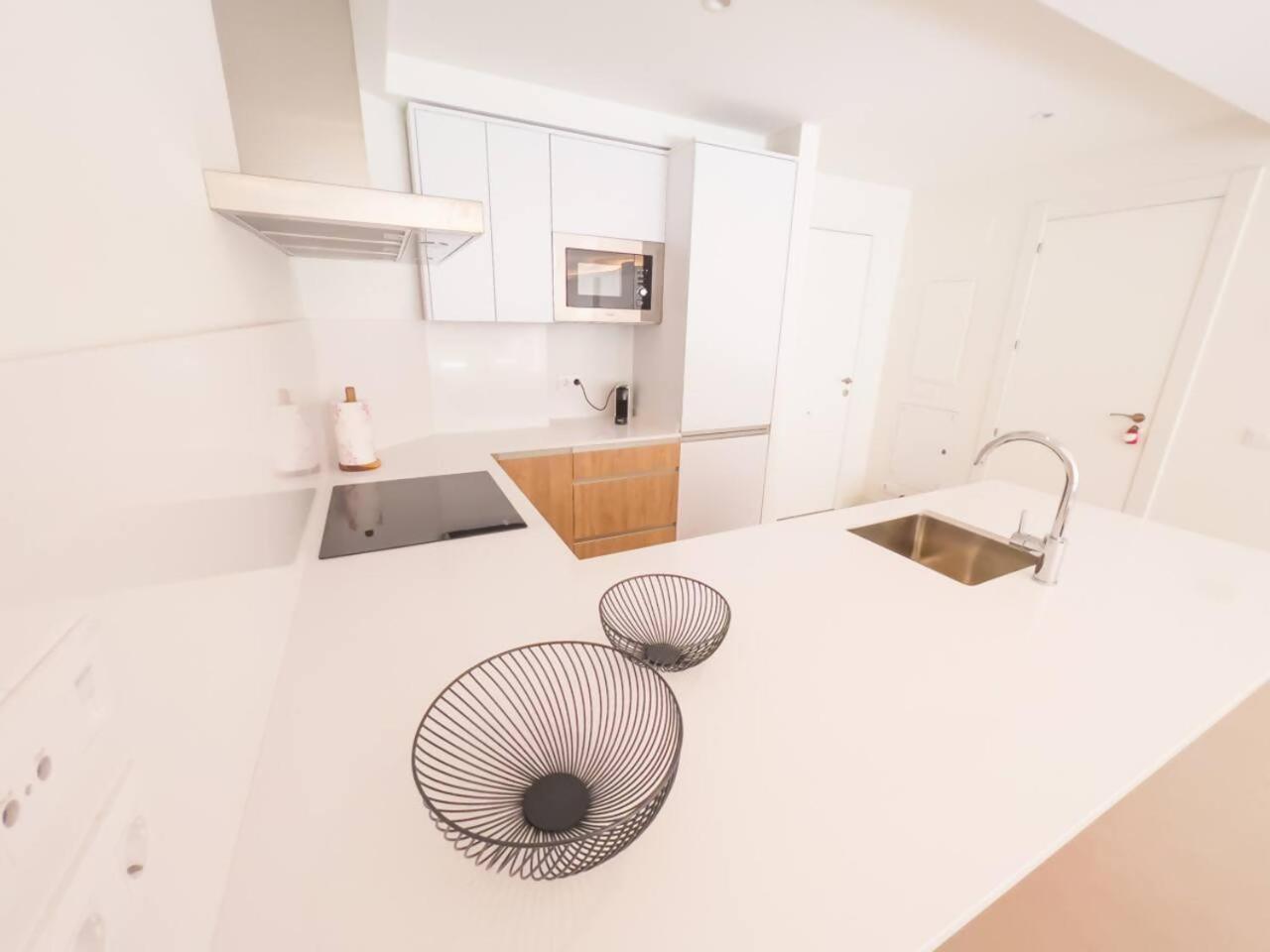 Bajo Con Jardin En La Milla De Oro Apartment Marbella Luaran gambar