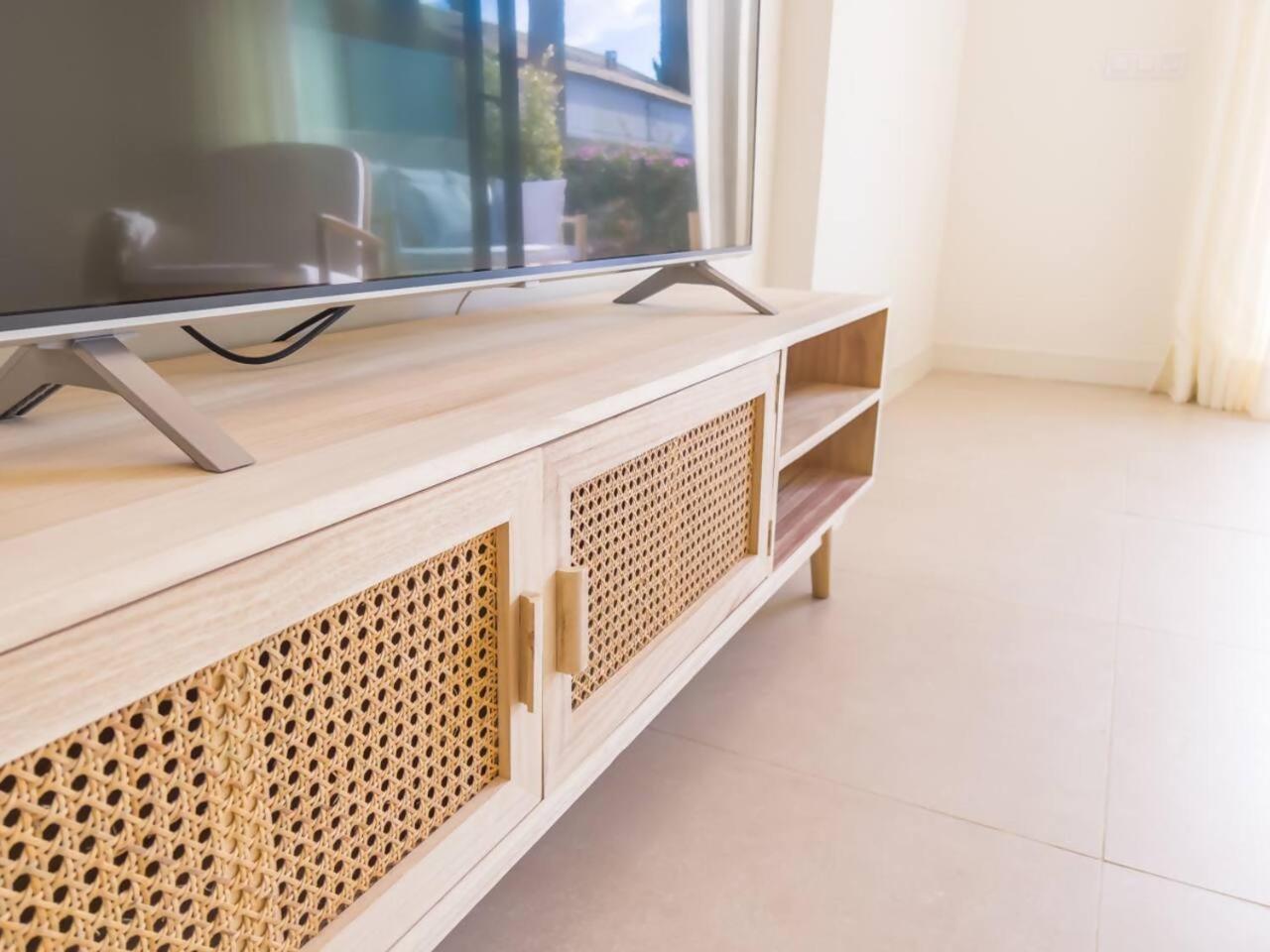 Bajo Con Jardin En La Milla De Oro Apartment Marbella Luaran gambar